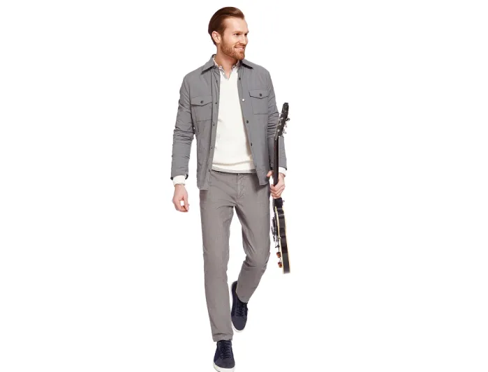 أنيق مرتاح و صاحب أسلوب اليك هذه المفاتيح الخمسة