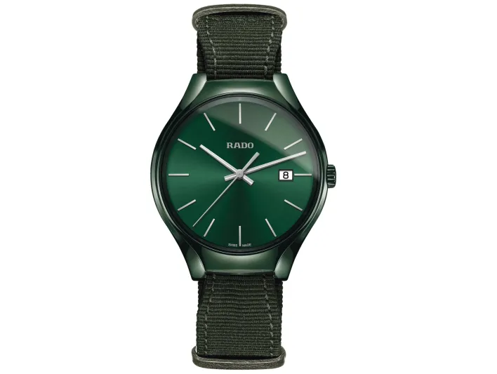 ساعة رادو ترو الآن متنوعة الألوان 