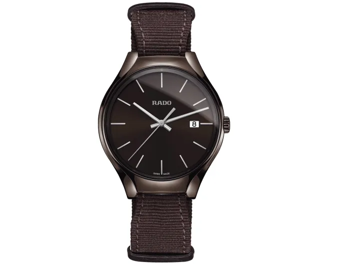 ساعة رادو ترو الآن متنوعة الألوان 