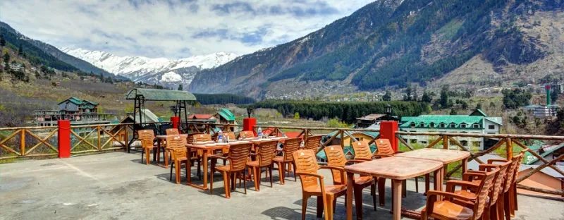 منالي قرية مليئة بالإحساس