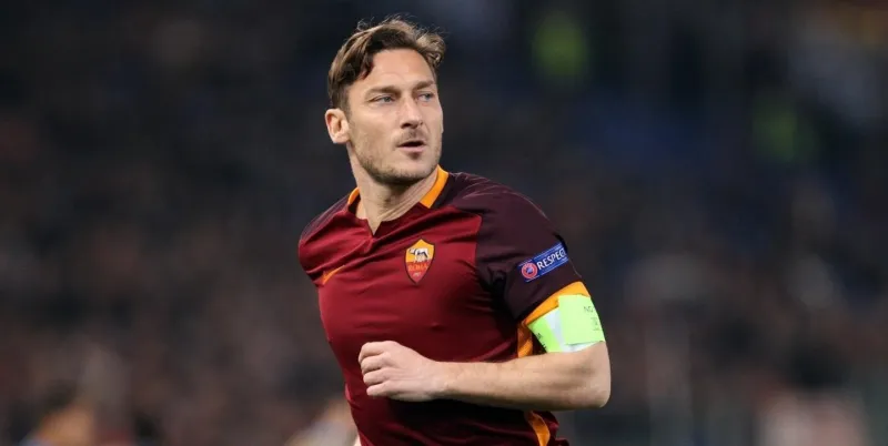 فرانشيسكو توتي ملك روما المدلل