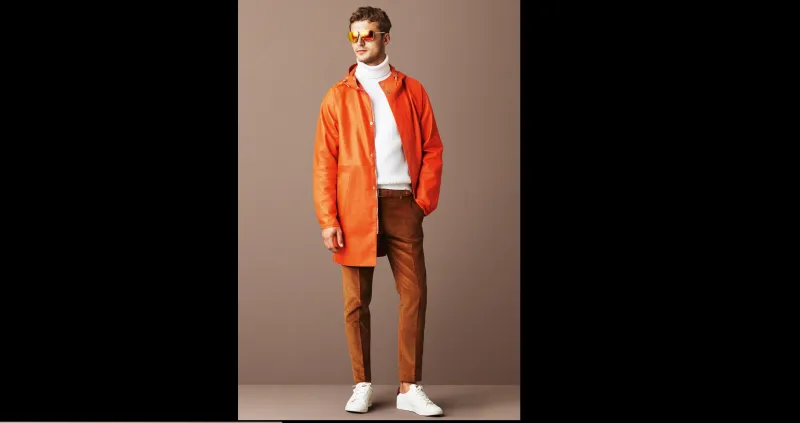 البرتقالي  شرع له خزانتك بثقة تامة