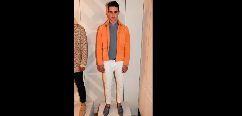 البرتقالي  شرع له خزانتك بثقة تامة