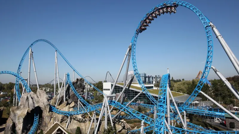 أوروبا بارك الملاهي الأجمل في العالم