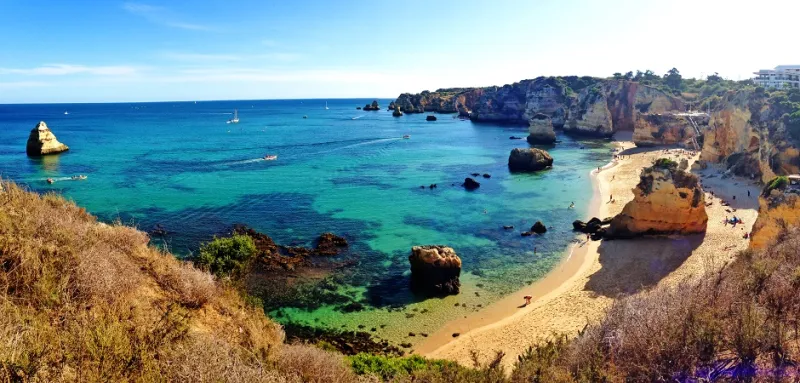 لاغوس البرتغالية وجهات سياحية وتنوع فريد من نوعه