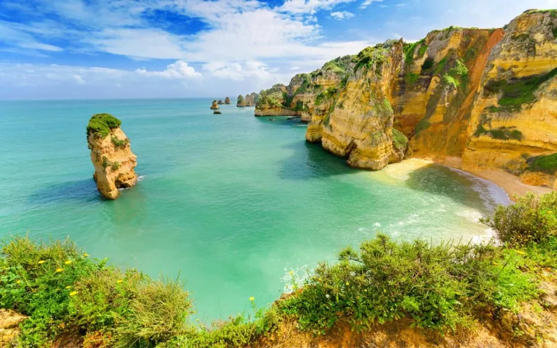 لاغوس البرتغالية وجهات سياحية وتنوع فريد من نوعه