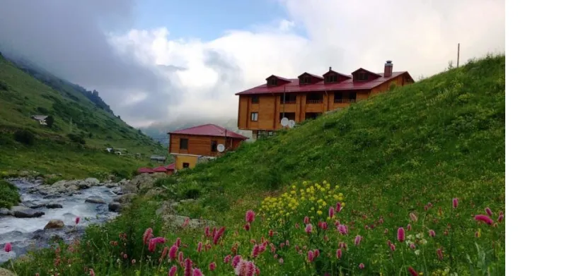 فندق Yedigoller ما تراه العين أكثر