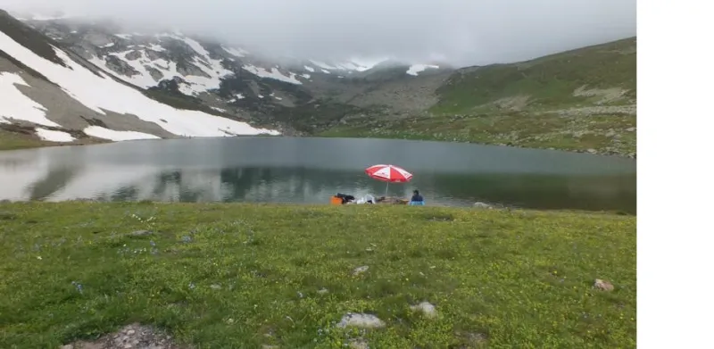 فندق Yedigoller ما تراه العين أكثر