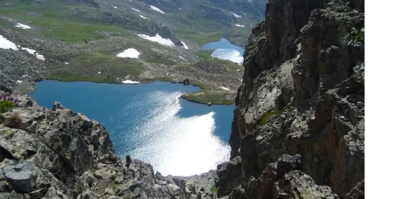 فندق Yedigoller ما تراه العين أكثر