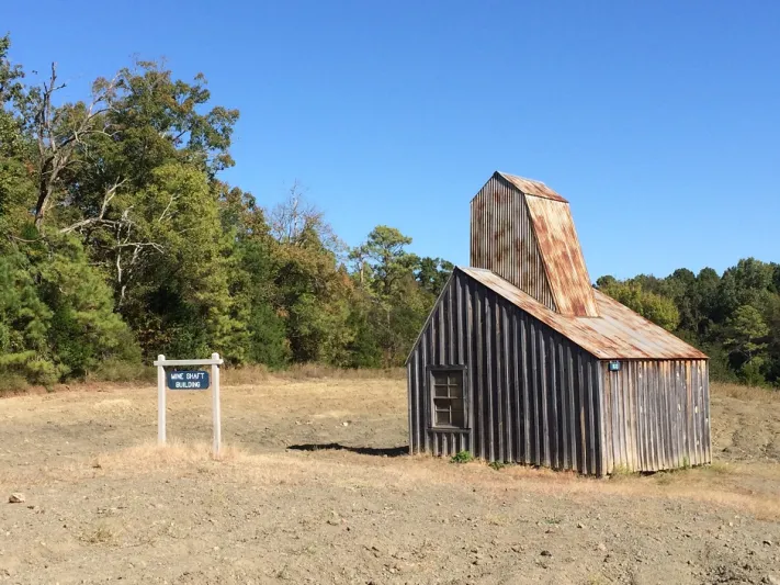 اكتشف الألماس بنفسك في حديقة دولة مورفريسبورو