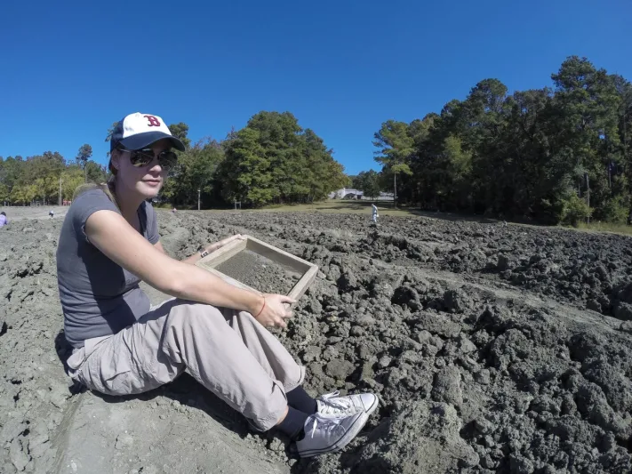 اكتشف الألماس بنفسك في حديقة دولة مورفريسبورو