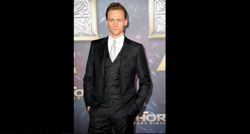 توم هيدلستون الاناقة الانكليزية المتقنة