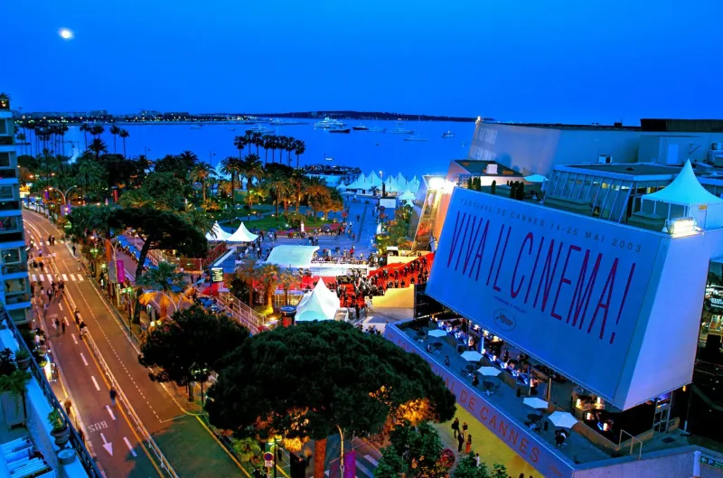 بعد أن تُطوى البسط الحمراء في مدينة كان