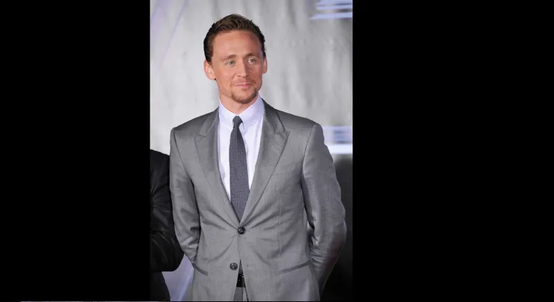 توم هيدلستون الاناقة الانكليزية المتقنة