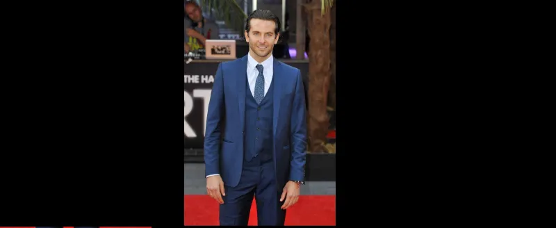 من النجم الاكثر اناقة بالبدلة الزرقاء ؟ 