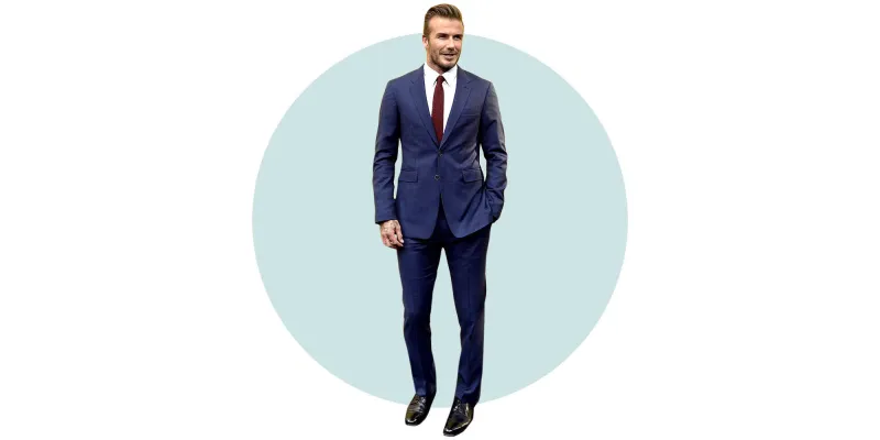 من النجم الاكثر اناقة بالبدلة الزرقاء ؟ 