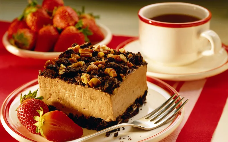 القهوة والسناك هل يطردا الخمول ؟ 