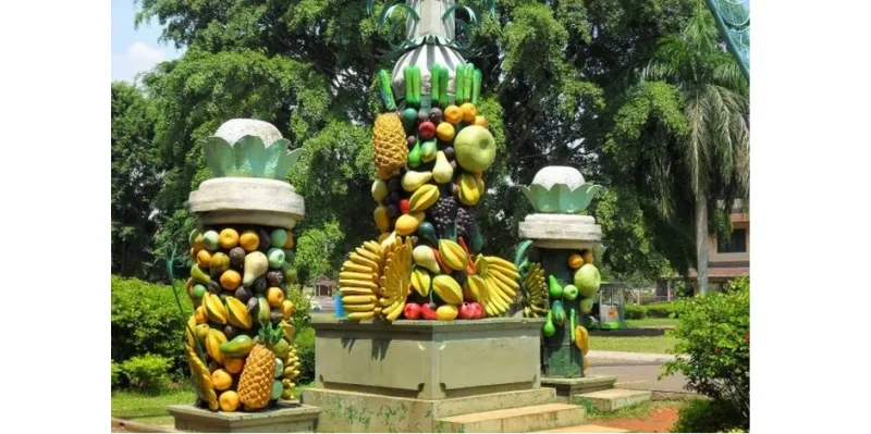 حديقة ميكارساري اقطف ثمار الفاكهة بنفسك