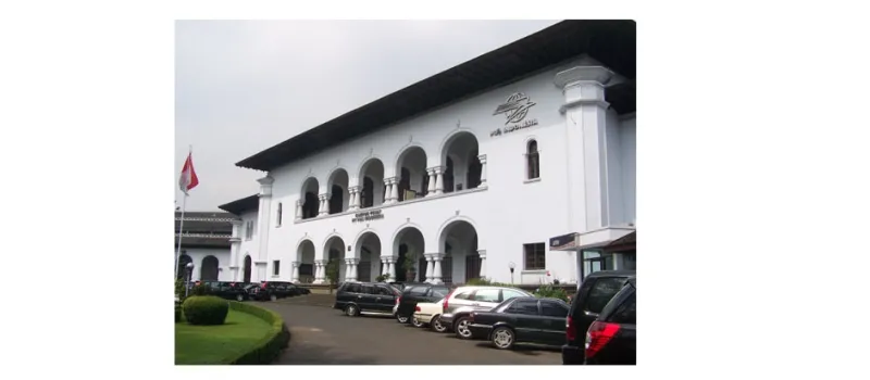 متحف البريد في باندونج اعرف تاريخ رسائلك