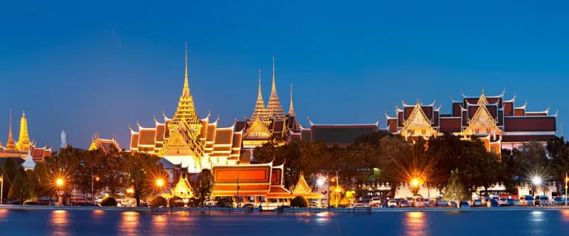 القصر الكبير جمال العمار التايلندي