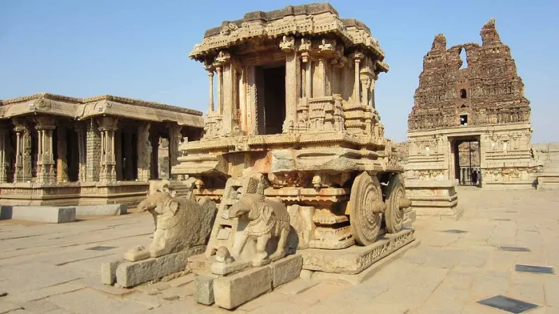 الإمبراطورية الضائعة في هامبي