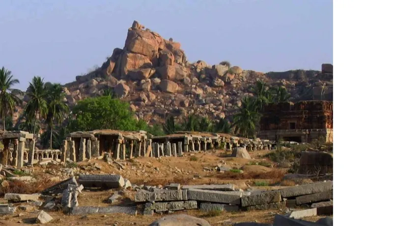 الإمبراطورية الضائعة في هامبي