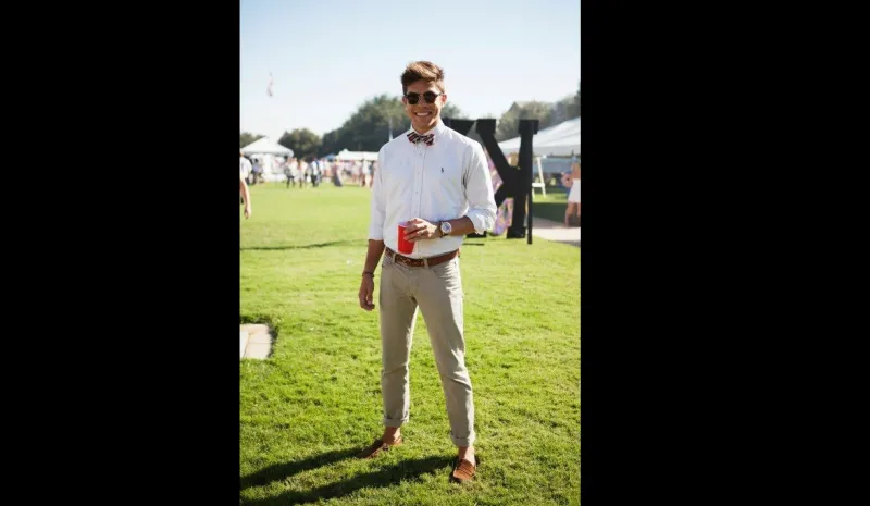 عقدة الفراشة هكذا تتحول أكسسواراً يوميا 