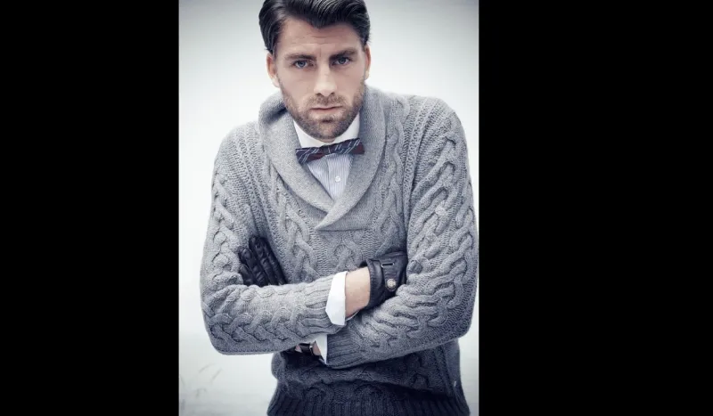 عقدة الفراشة هكذا تتحول أكسسواراً يوميا 