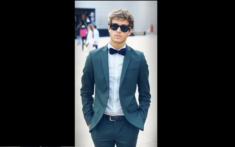 عقدة الفراشة هكذا تتحول أكسسواراً يوميا 