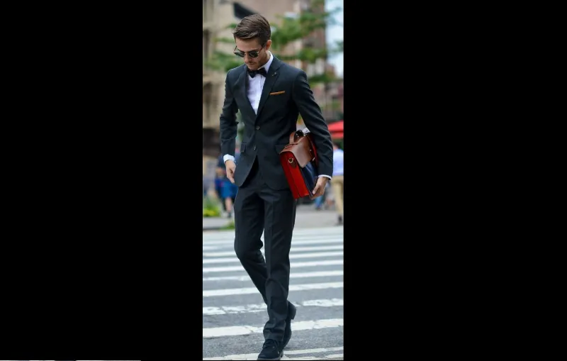 عقدة الفراشة هكذا تتحول أكسسواراً يوميا 