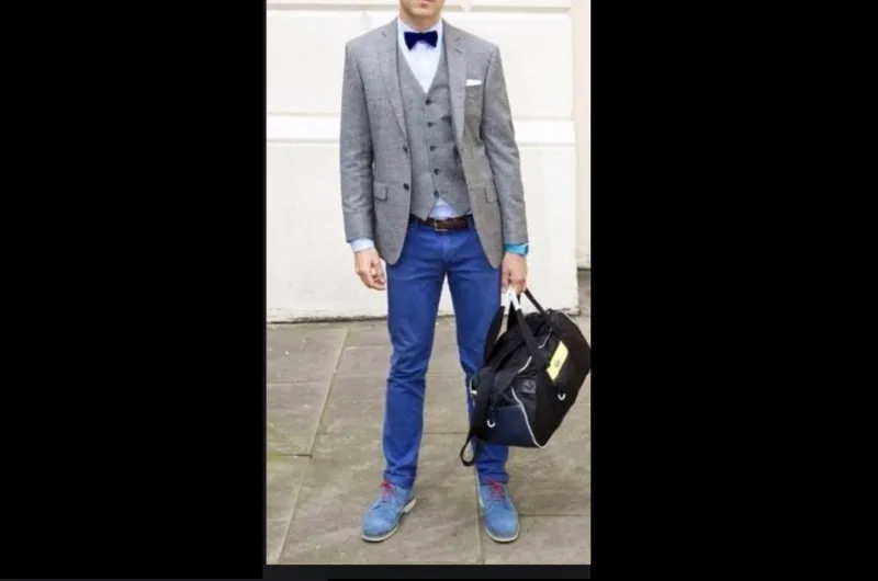 عقدة الفراشة هكذا تتحول أكسسواراً يوميا 