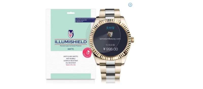 ساعة سامسونج جير اس 3 بالصور 