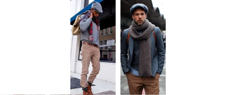 قبعة ساعي البريد مفتاح الشياكة فكيف تختارها ؟