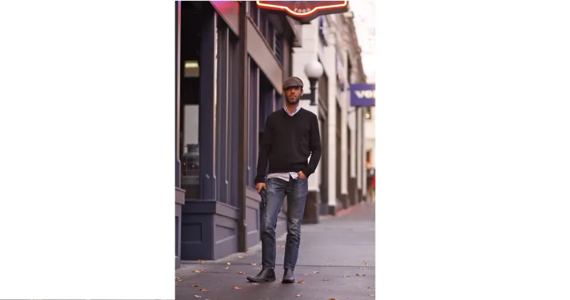 قبعة ساعي البريد مفتاح الشياكة فكيف تختارها ؟