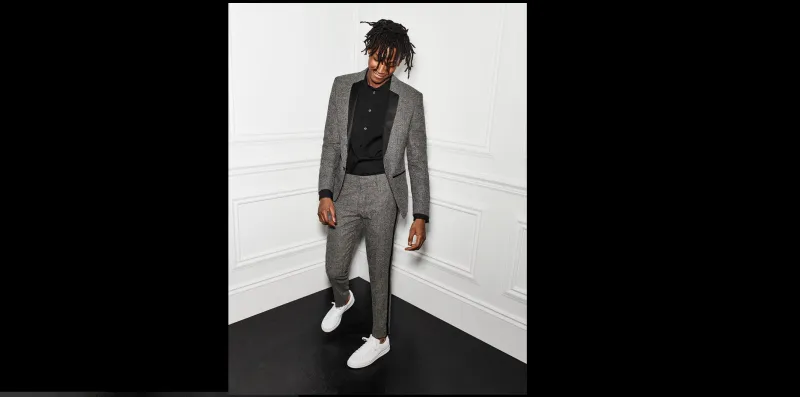 قميص رجالي 2016 بلا ياقة افتح الخزانة لاستقباله 