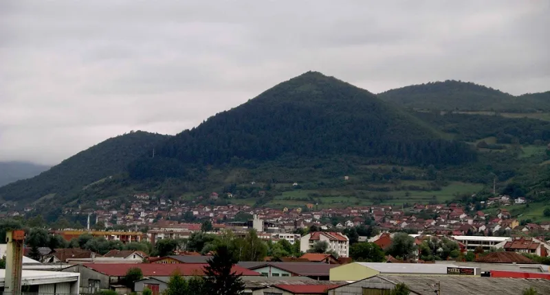 الأهرامات في البوسنة أيضاً