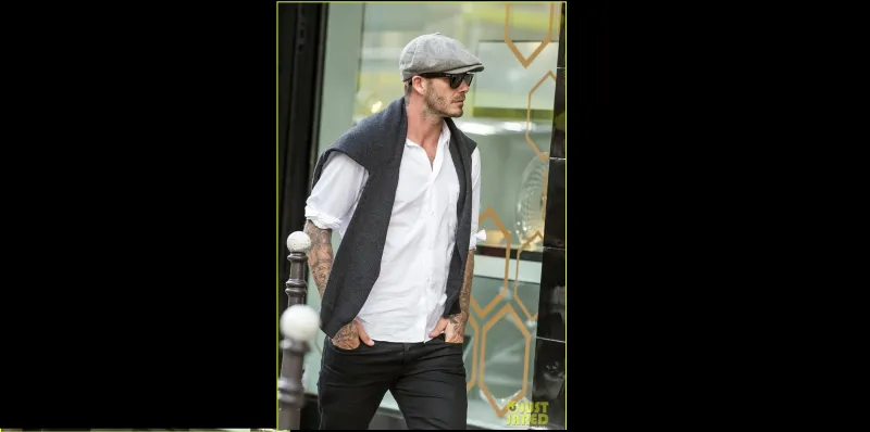 قبعة ساعي البريد مفتاح الشياكة فكيف تختارها ؟