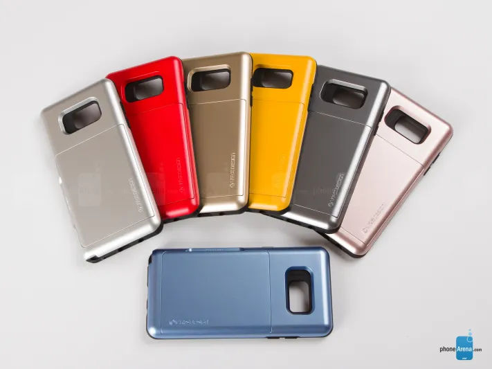 كفر سامسونج نوت 7  حماية ووظائف مبتكرة 