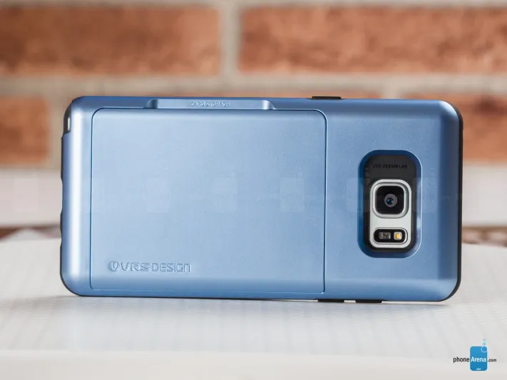 كفر سامسونج نوت 7  حماية ووظائف مبتكرة 