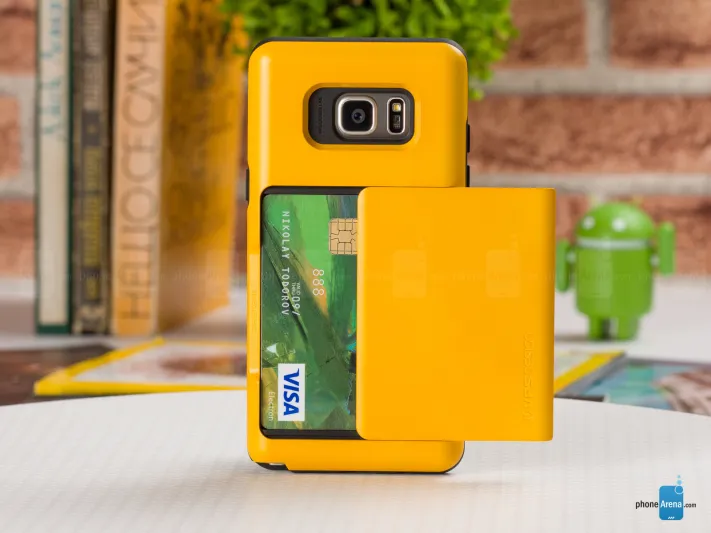 كفر سامسونج نوت 7  حماية ووظائف مبتكرة 