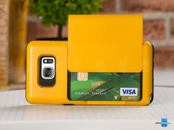 كفر سامسونج نوت 7  حماية ووظائف مبتكرة 