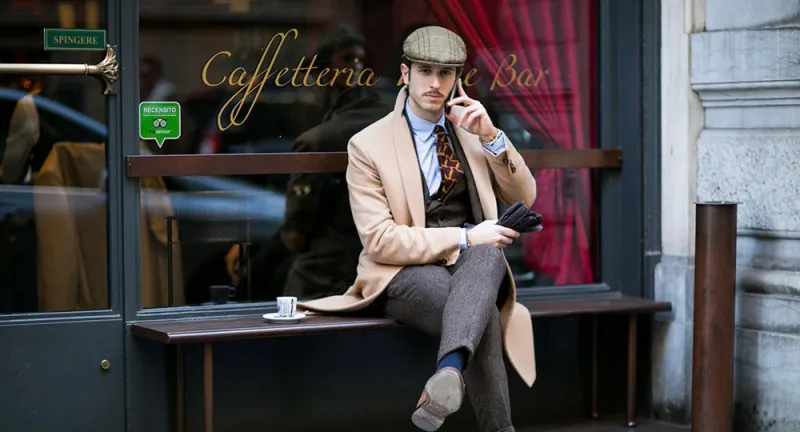 ماذا يدور في شوارع ميلانو من أناقة ؟