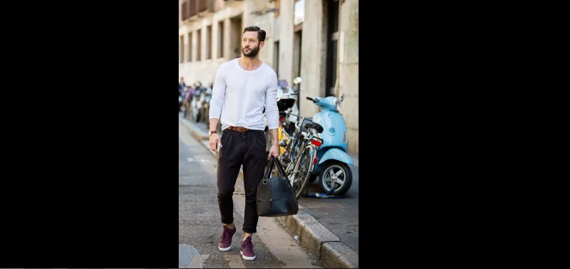 ماذا يدور في شوارع ميلانو من أناقة ؟