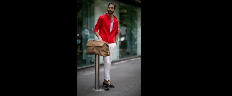 ماذا يدور في شوارع ميلانو من أناقة ؟