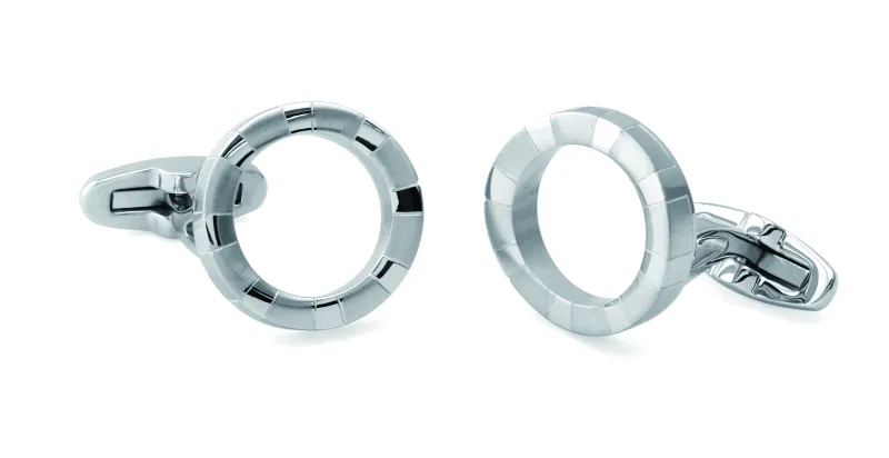 شاريول أزرار أكمام للرجال انيقة وعفوية 