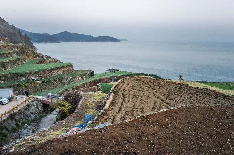 قرية درانجي هدوء بعيد عن صخب المدينة