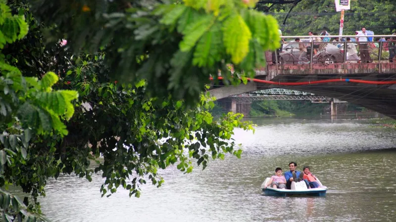 رامنا بارك أجمل حدائق بنغلادش