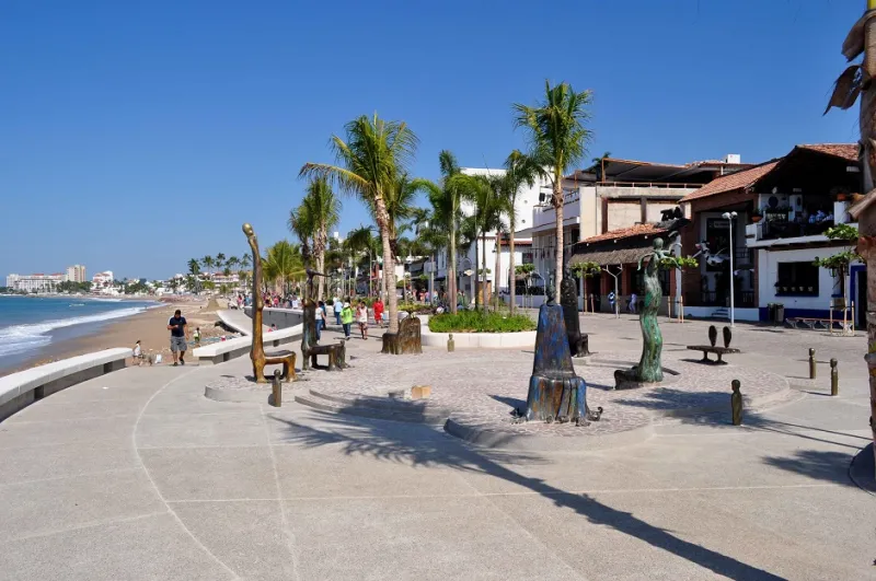 شاطئ العشاق في هافانا 