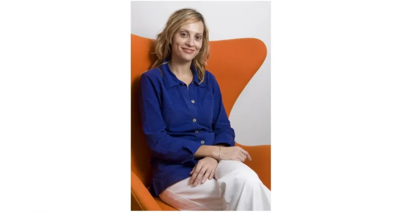 كاثرين تيليرز من موظفة الى صاحبة شركة بمبيعات هائلة 