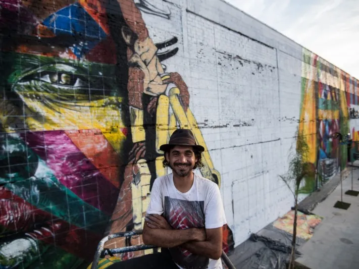 الألعاب الأولمبية في ريو دي جانيرو أثرٌ بعد عين 